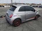 2018 Fiat 500 Electric na sprzedaż w Wilmington, CA - Front End