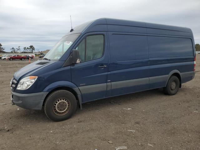 2013 Mercedes-Benz Sprinter 2500