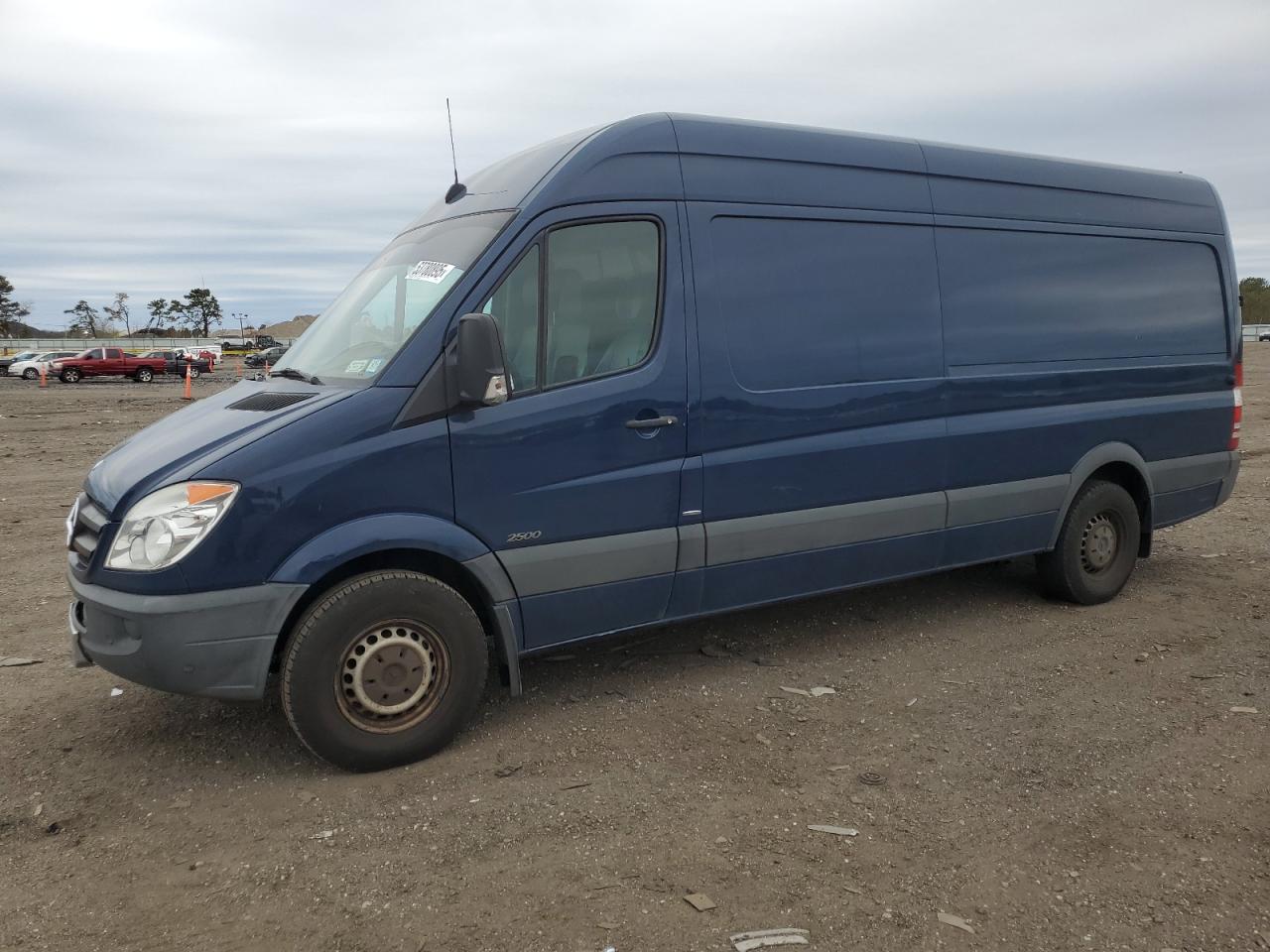 2013 Mercedes-Benz Sprinter 2500 for Sale in Brookhaven, NY - Rear End