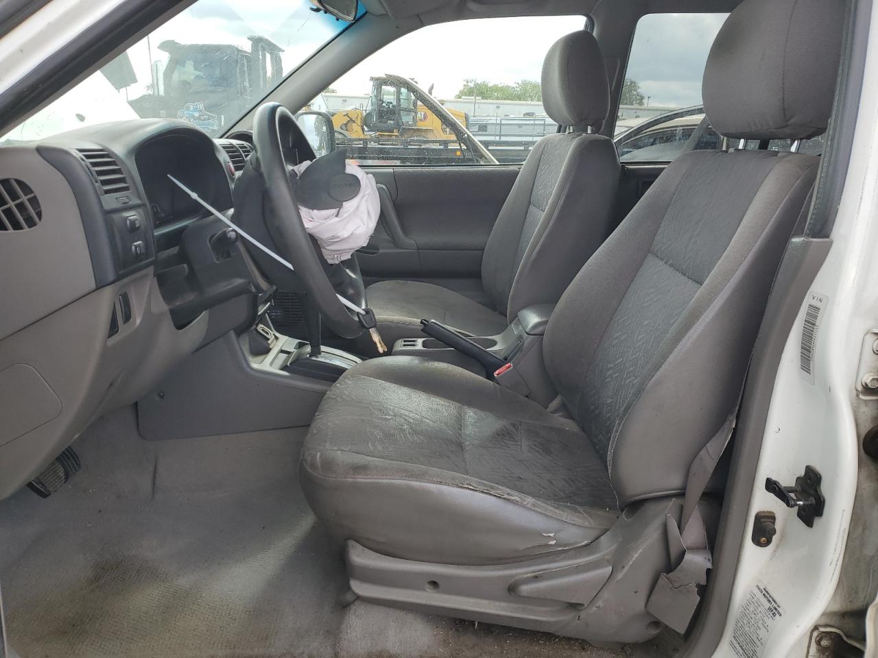 2004 Isuzu Rodeo S VIN: 4S2CK58W644300660 Lot: 54633785