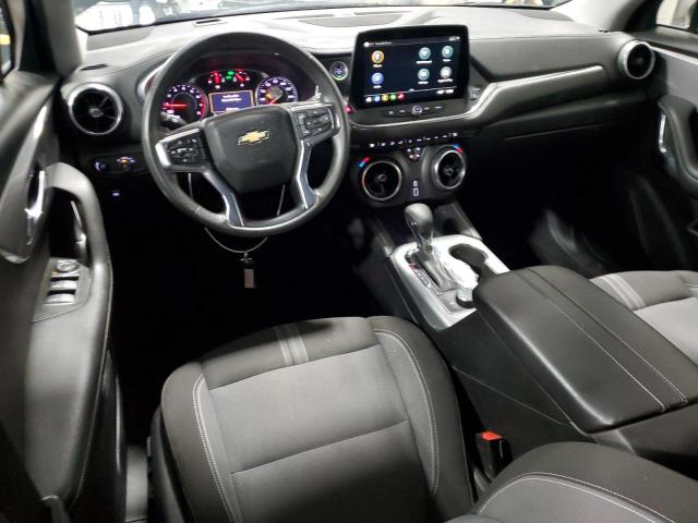  CHEVROLET BLAZER 2023 Czarny
