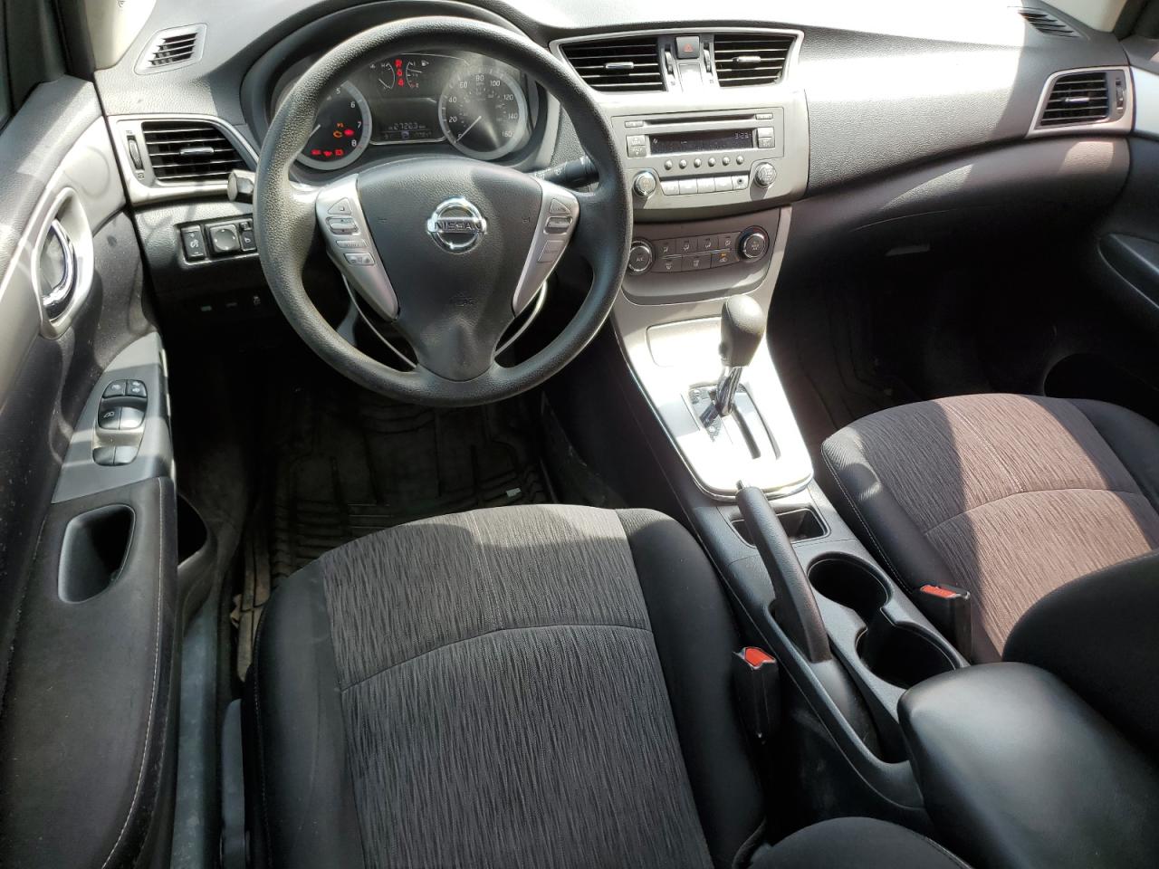 2014 Nissan Sentra S VIN: 3N1AB7APXEY240241 Lot: 55028545
