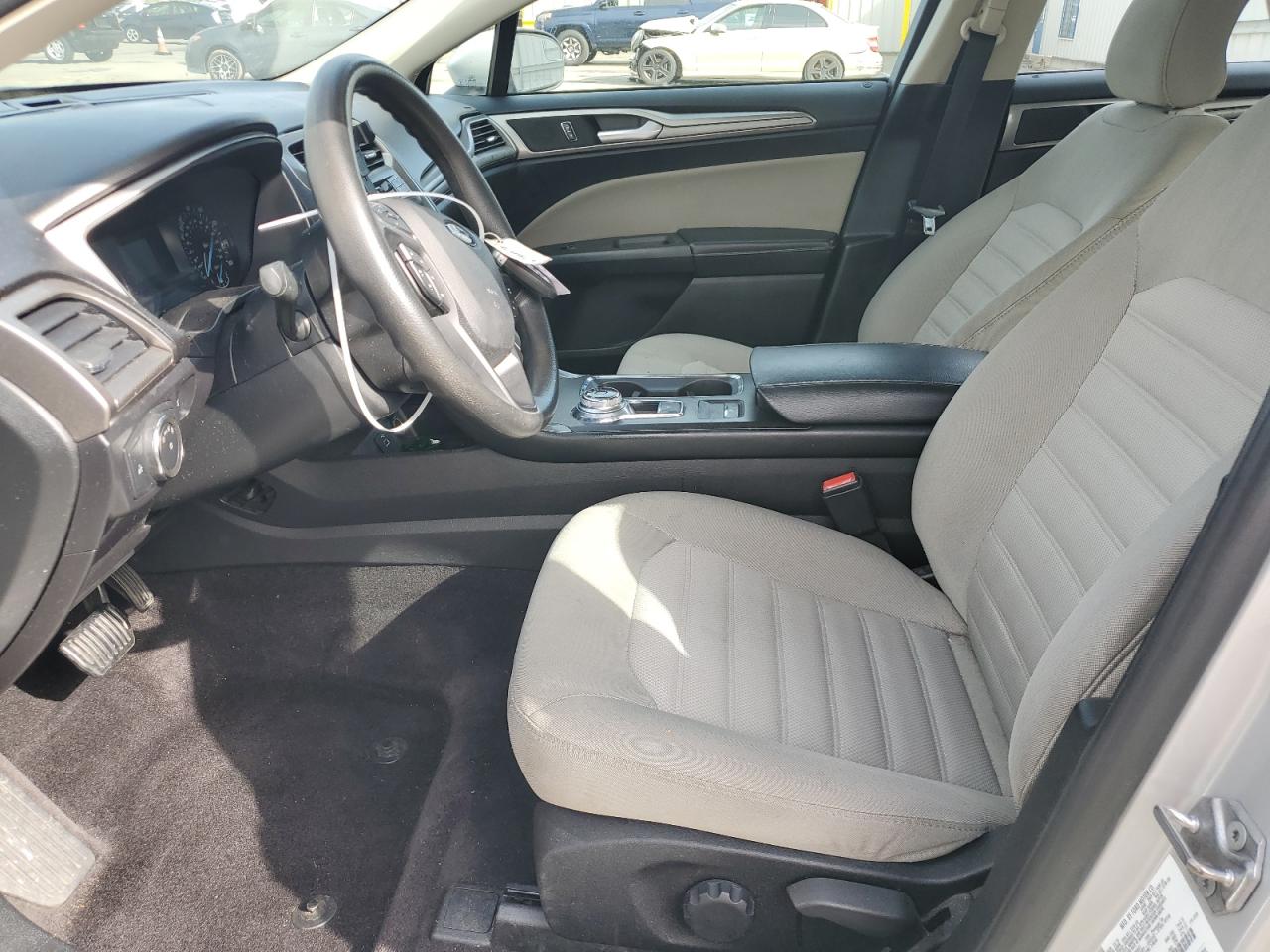 3FA6P0G77HR284821 FORD FUSION 2017