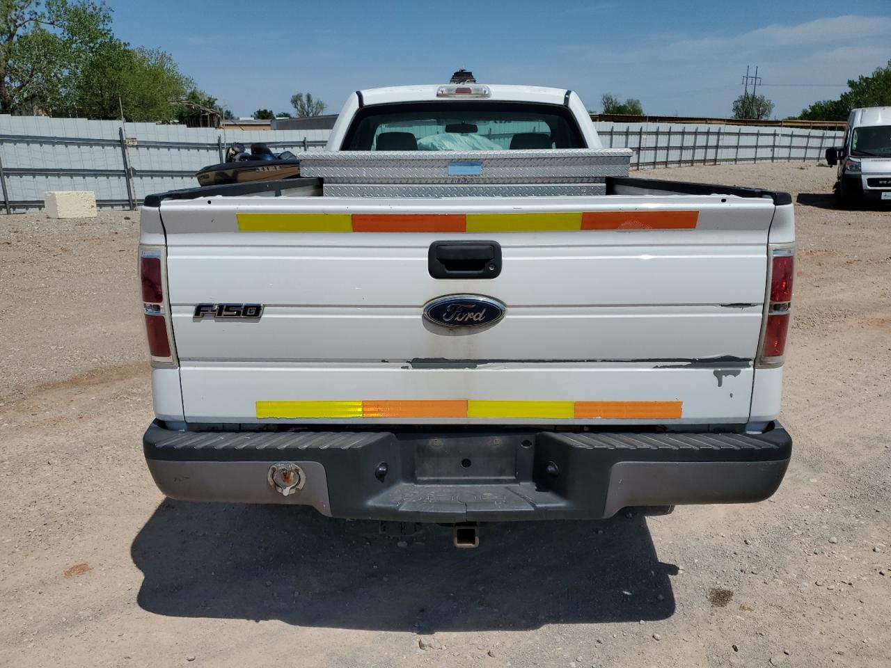 1FTRF12W39KA89187 2009 Ford F150