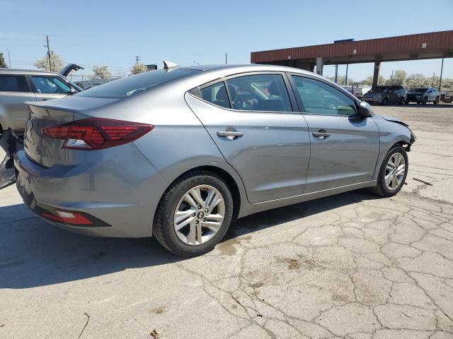  HYUNDAI ELANTRA 2019 Gray