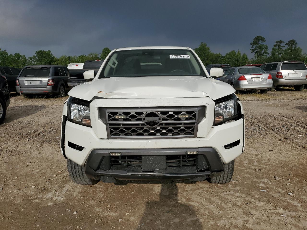 1N6ED1EJ1RN604459 NISSAN FRONTIER 2024