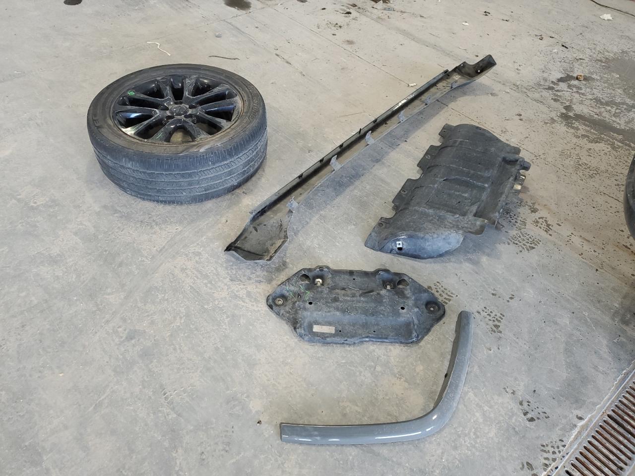 2022 Jeep Grand Cherokee Laredo E VIN: 1C4RJFAG1NC128983 Lot: 52580045