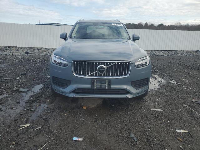  VOLVO XC90 2021 Синий