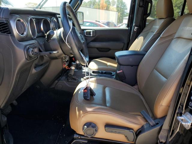  JEEP WRANGLER 2022 Czarny