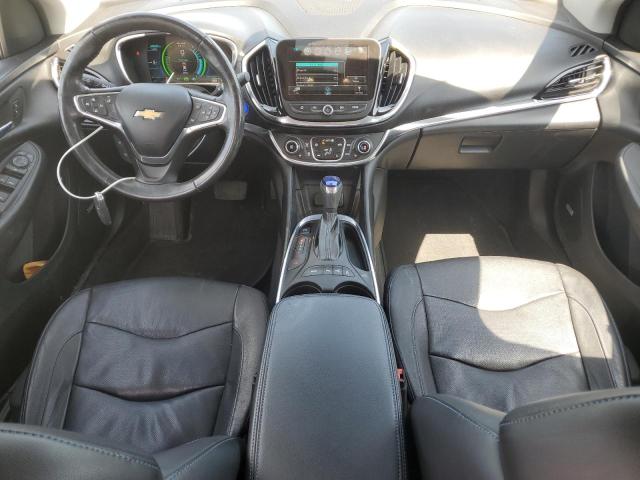  CHEVROLET VOLT 2017 Синий