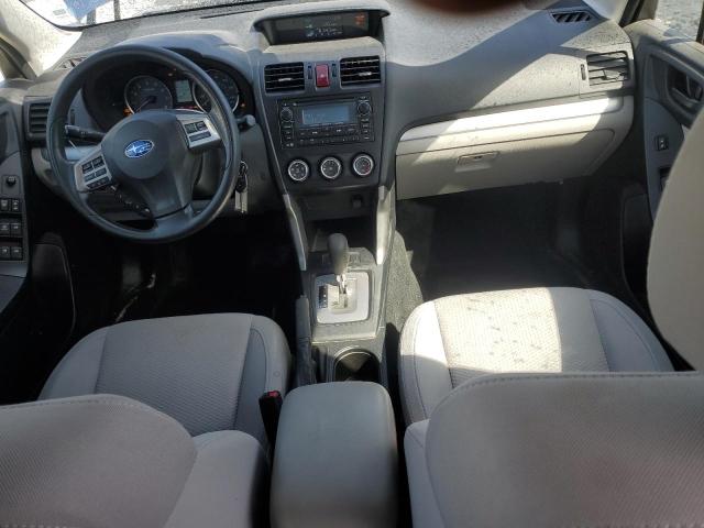  SUBARU FORESTER 2015 Granatowy