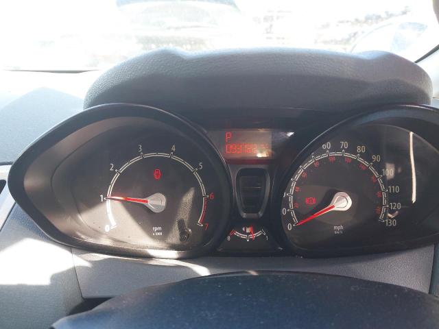 2009 FORD FIESTA STY