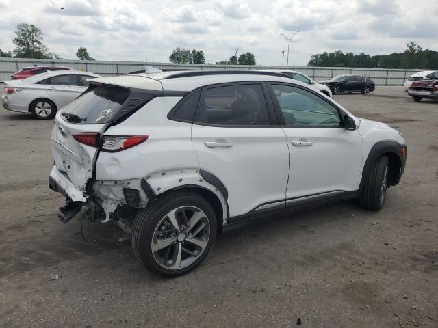  HYUNDAI KONA 2020 White