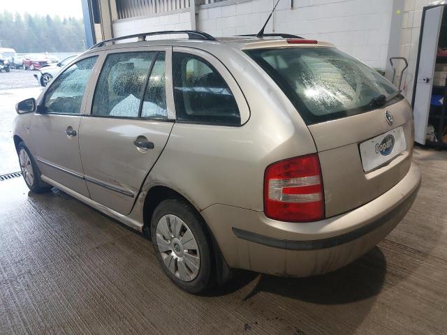 2005 SKODA FABIA AMBI
