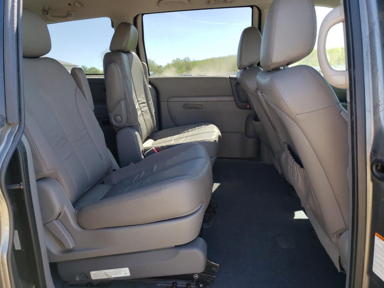 2011 Kia Sedona Ex VIN: KNDMH4C79B6382474 Lot: 55124595