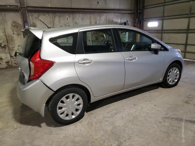  NISSAN VERSA 2015 Silver