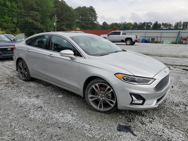  FORD FUSION 2019 Srebrny