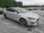 2019 Ford Fusion Titanium იყიდება Fairburn-ში, GA - Mechanical