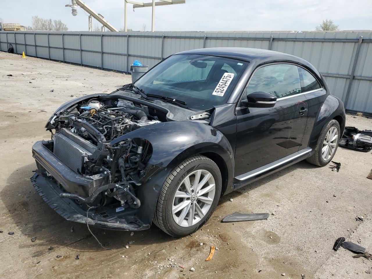 Kansas City, KS에서 판매 중인 2019 Volkswagen Beetle Se - Front End