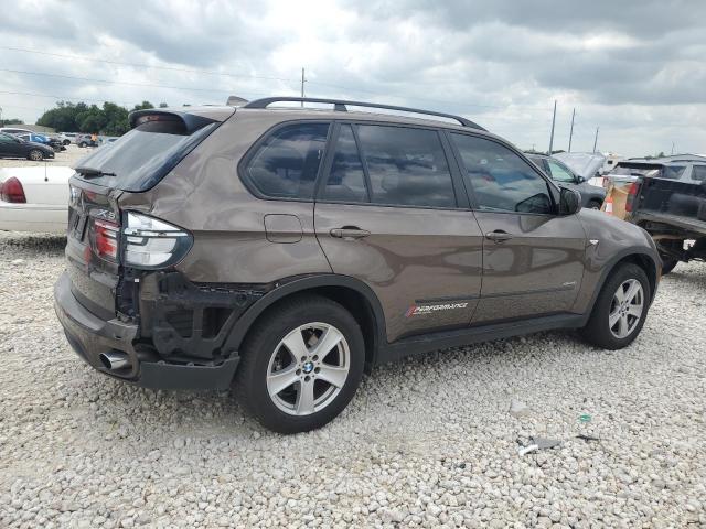  BMW X5 2013 Brown