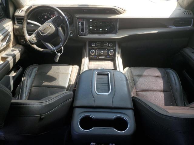  GMC YUKON 2022 Czarny