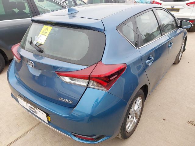 2016 TOYOTA AURIS ICON