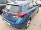2016 TOYOTA AURIS ICON for sale at Copart SANDY