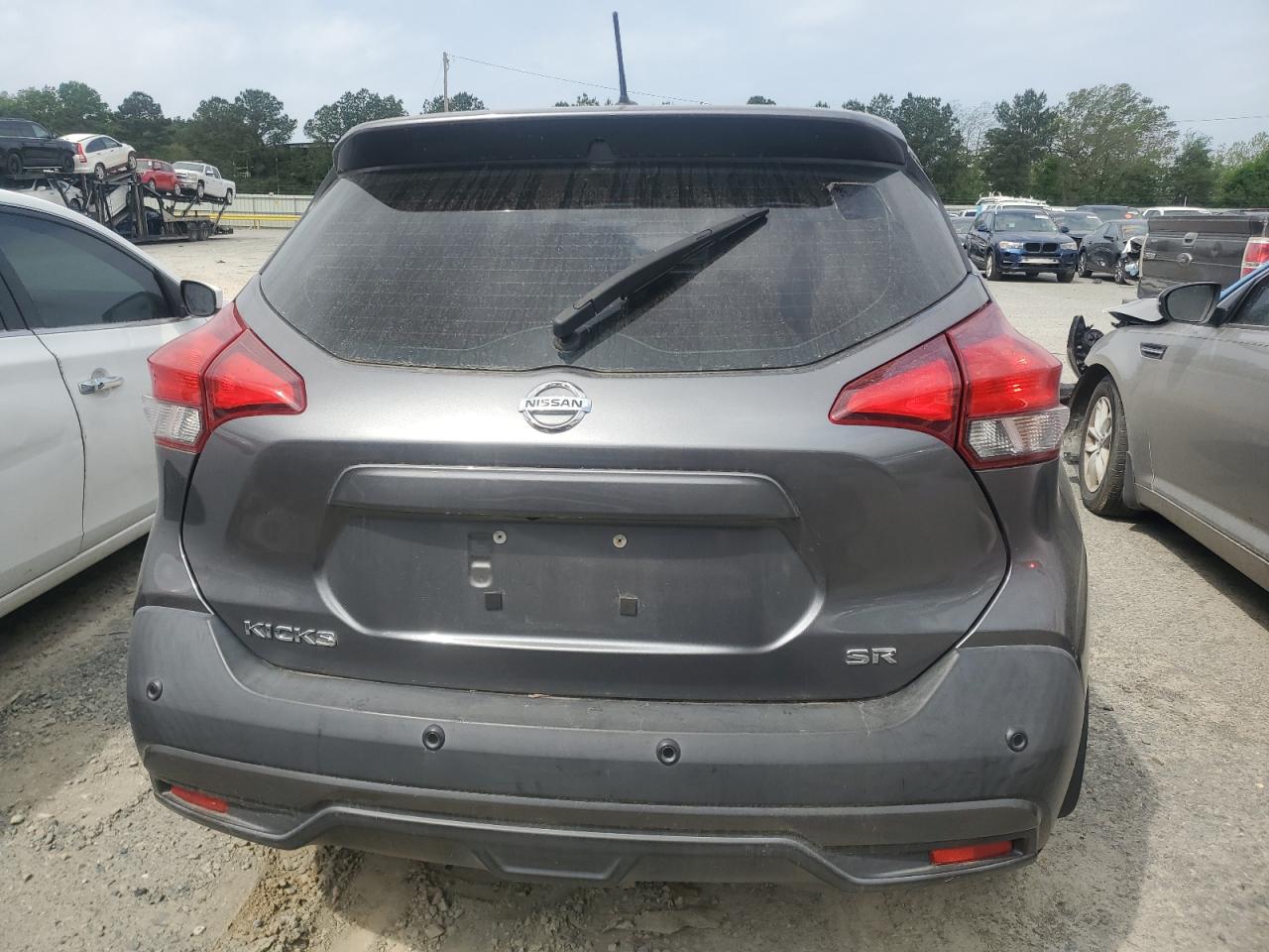 3N1CP5DV1LL484377 NISSAN KICKS 2020