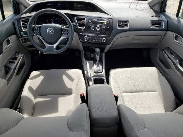  HONDA CIVIC 2013 Granatowy
