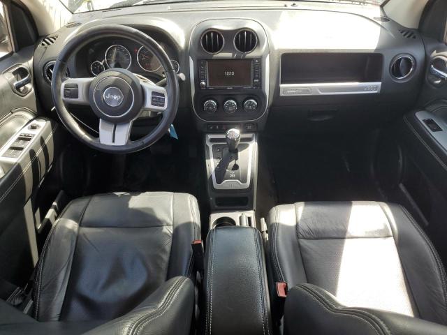  JEEP COMPASS 2016 Czarny