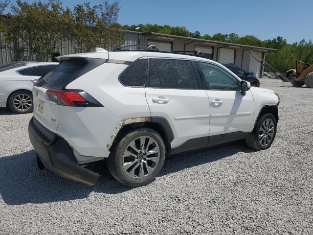  TOYOTA RAV4 2019 Biały