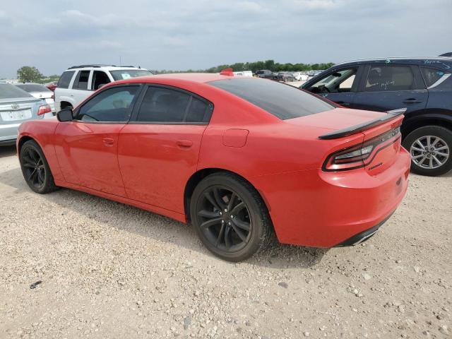  DODGE CHARGER 2016 Red