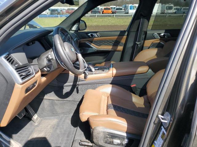 BMW X5 2023 Brown
