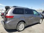 Littleton, CO에서 판매 중인 2017 Toyota Sienna Xle - Rear End
