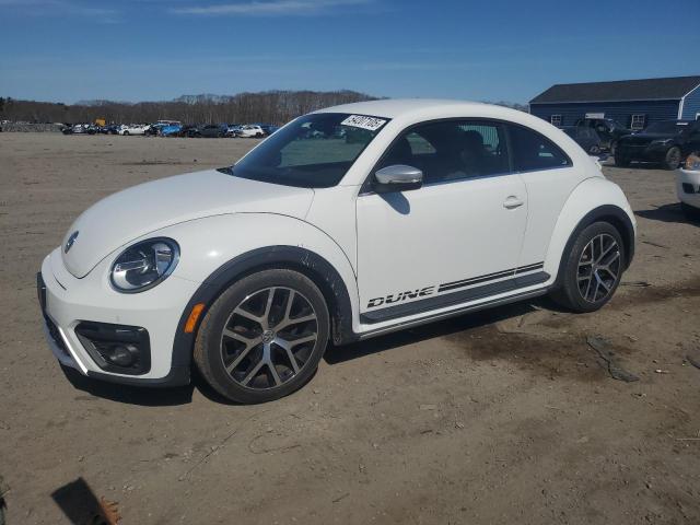  VOLKSWAGEN BEETLE 2016 Biały