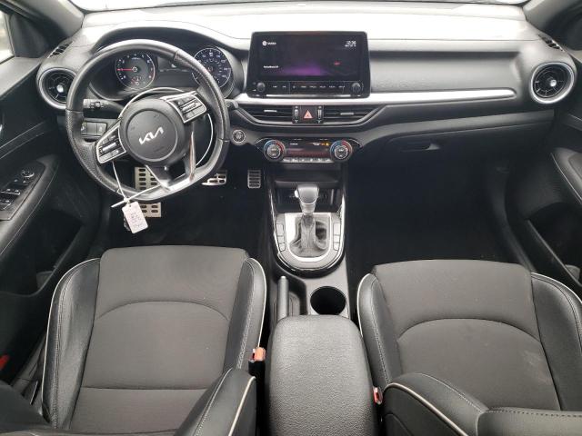  KIA FORTE 2022 White