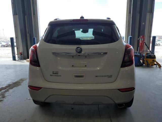 Хэтчбеки BUICK ENCORE 2017 Белый