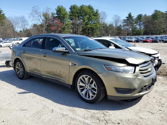 Седани FORD TAURUS 2013 Зелений