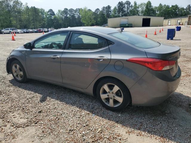  HYUNDAI ELANTRA 2013 Угольный