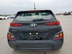 2021 Hyundai Kona Se na sprzedaż w Grand Prairie, TX - Front End