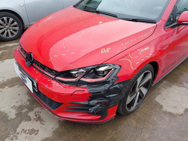 2019 VOLKSWAGEN GOLF GTI P
