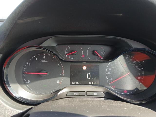 2019 VAUXHALL GRANDLAND