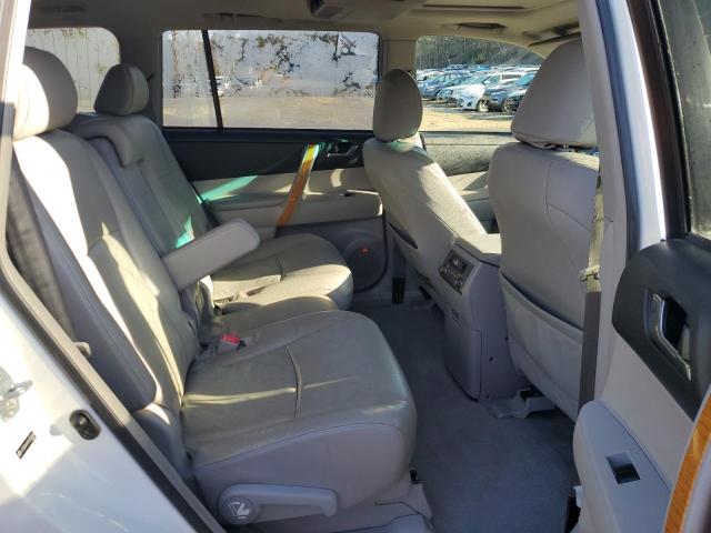 2009 TOYOTA HIGHLANDER HYBRID LIMITED