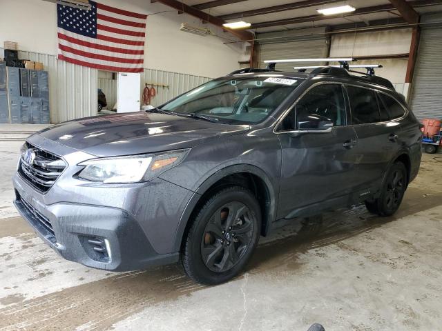  SUBARU OUTBACK 2020 Szary