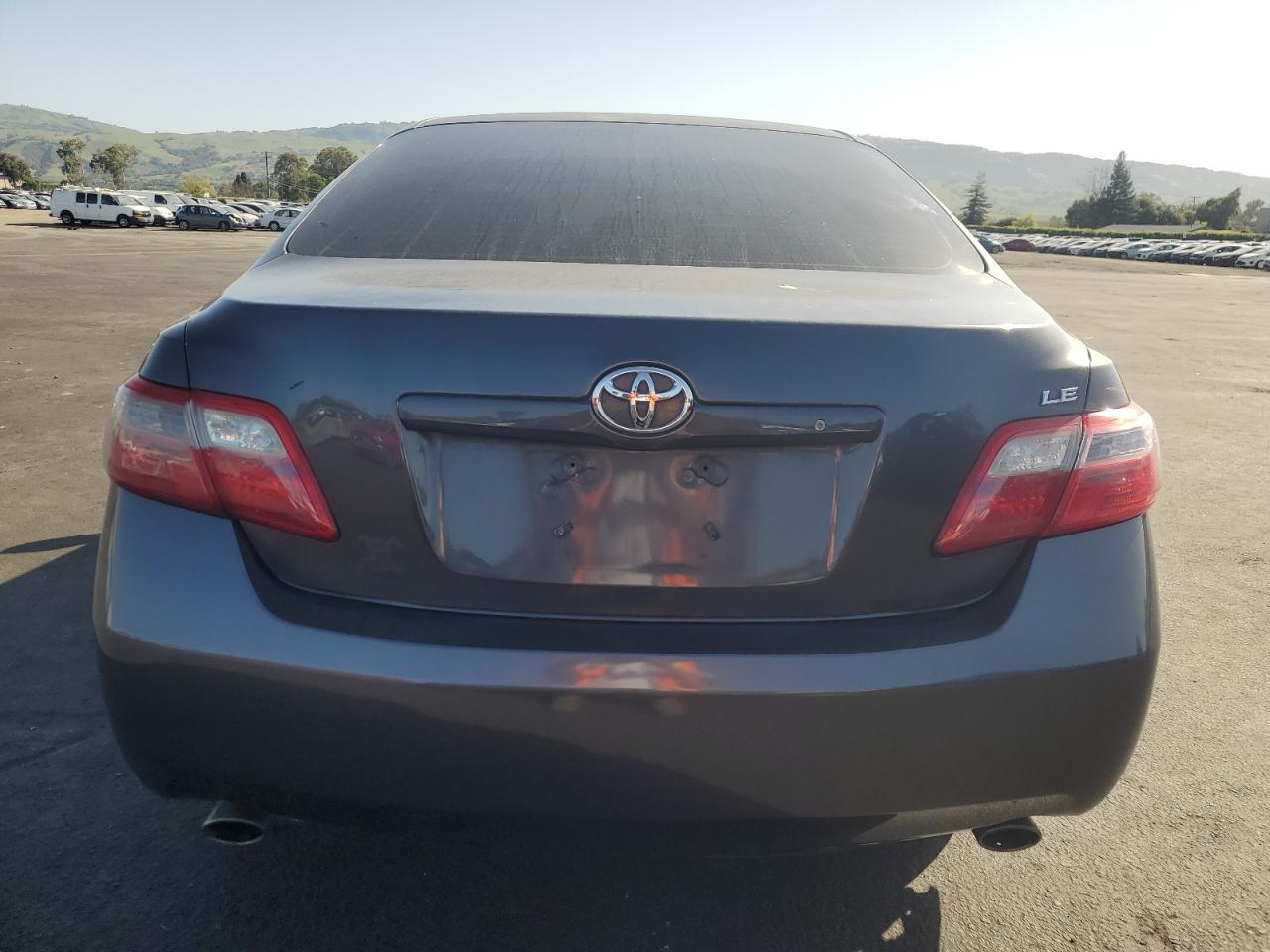 2009 Toyota Camry Se VIN: 4T18K46K39U085856 Lot: 52445645