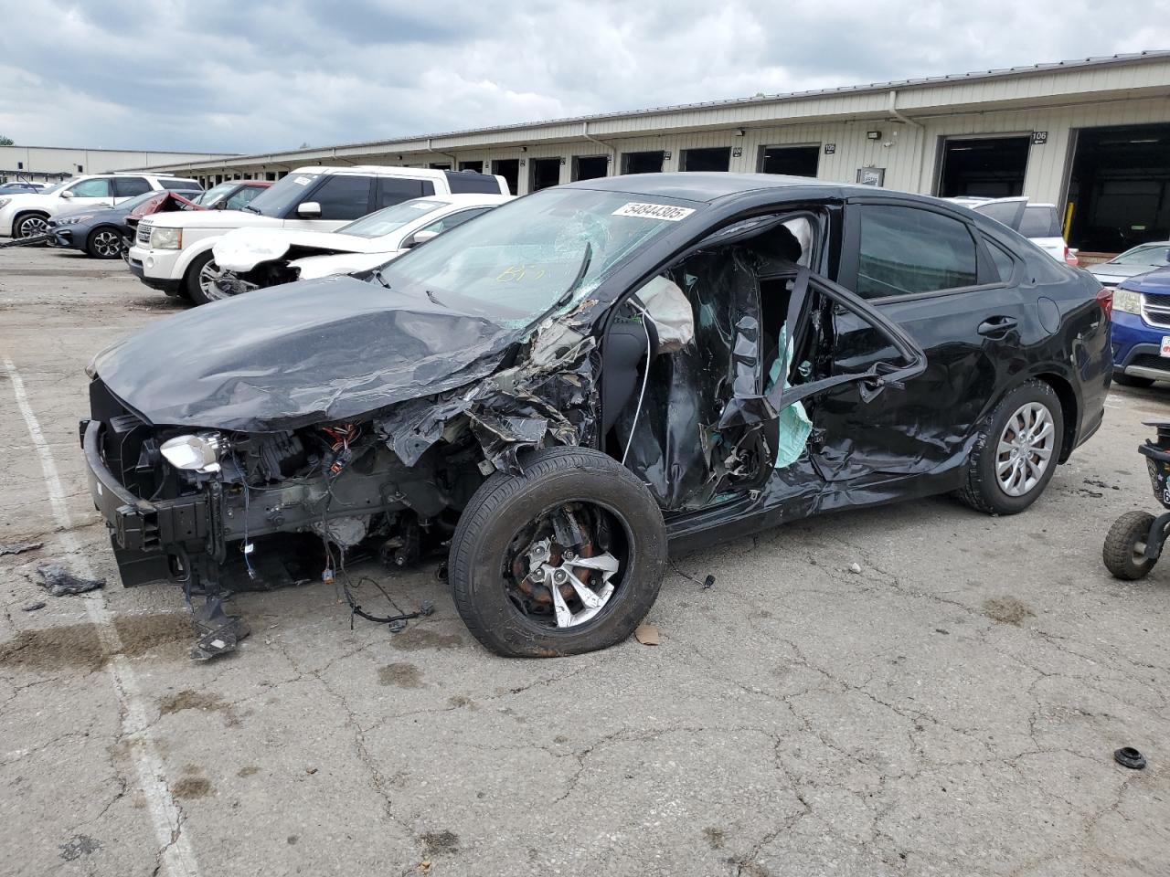 2021 Kia Forte Fe
