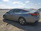 2021 Nissan Altima Sv للبيع في Earlington، KY - Hail