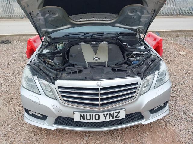 2010 MERCEDES BENZ E350 BLUEF