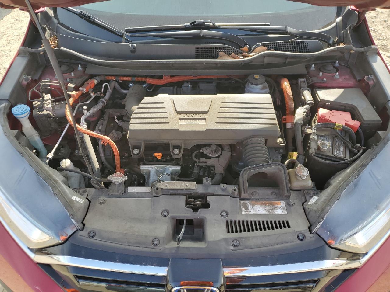 7FART6H86LE005290 HONDA CRV 2020