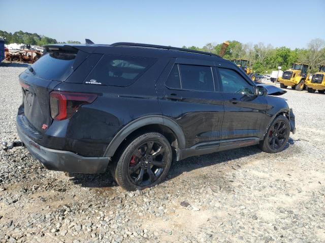  FORD EXPLORER 2021 Czarny